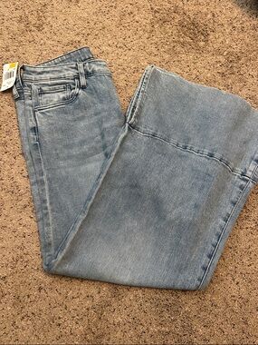 Kut from the Kloth Light Blue Flare Jeans